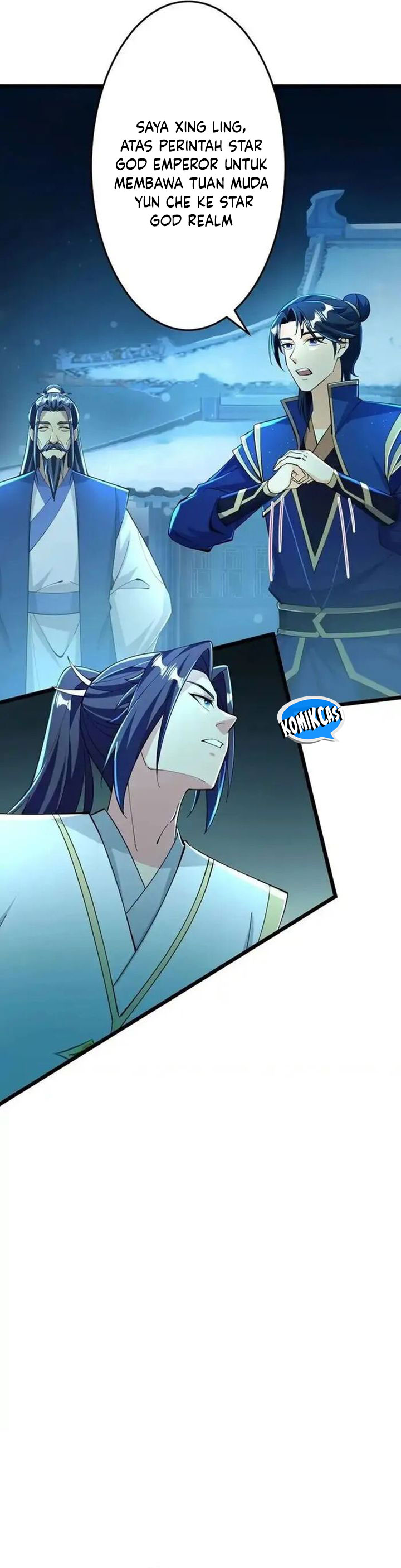 Against the Gods Chapter 673 Gambar 15